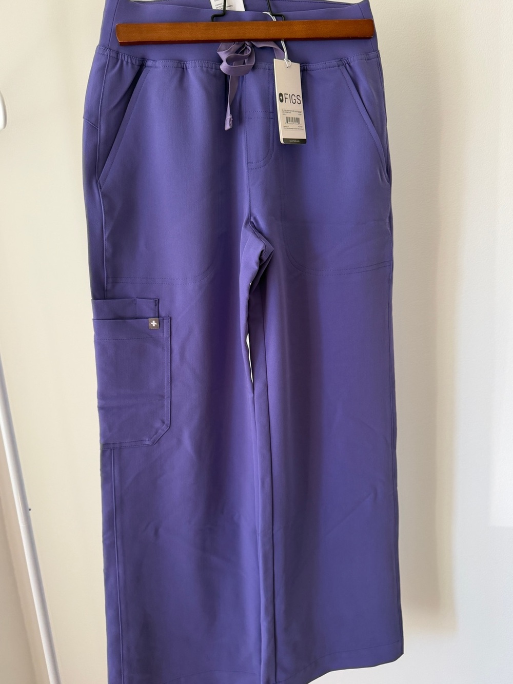 Figs scrub pant purple XXS/P